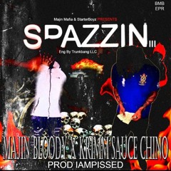 MAJIN BLXXDY x KRIMM - SPAZZIN [PROD. BMB IAMPISSED]
