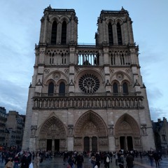 Church Bells - Notre-Dame de Paris, France