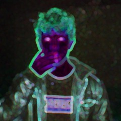 Maske des Zufriedenseins