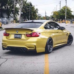 BMW M4- AKRAPOVIC Exhaust system sound- the best song I've ever heard
