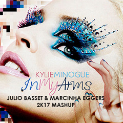 Kylie Minogue, Jossep Garcia - In My Arms (Julio Basset & Marcinha Eggers 2k17  Mashup)