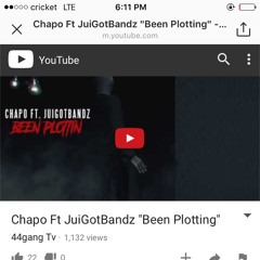 Been Plottin Ft Ju