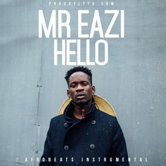 Mr Eazi - HELLO | Afrobeats instrumental (prod by LTTB)