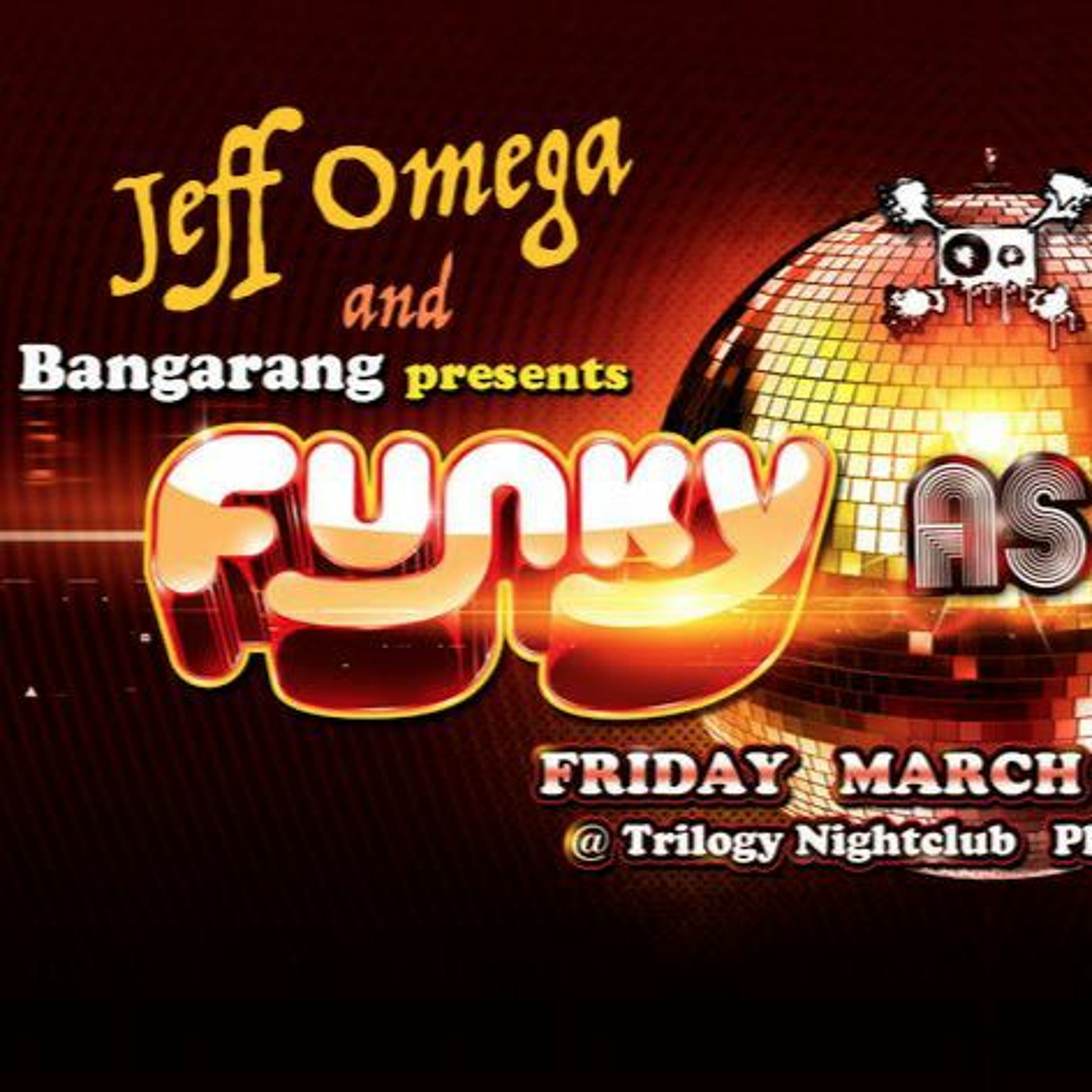 Jeff Omega Mixes