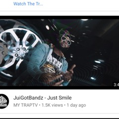 JuIgotBandz - Just Smile Prod By Stevie B