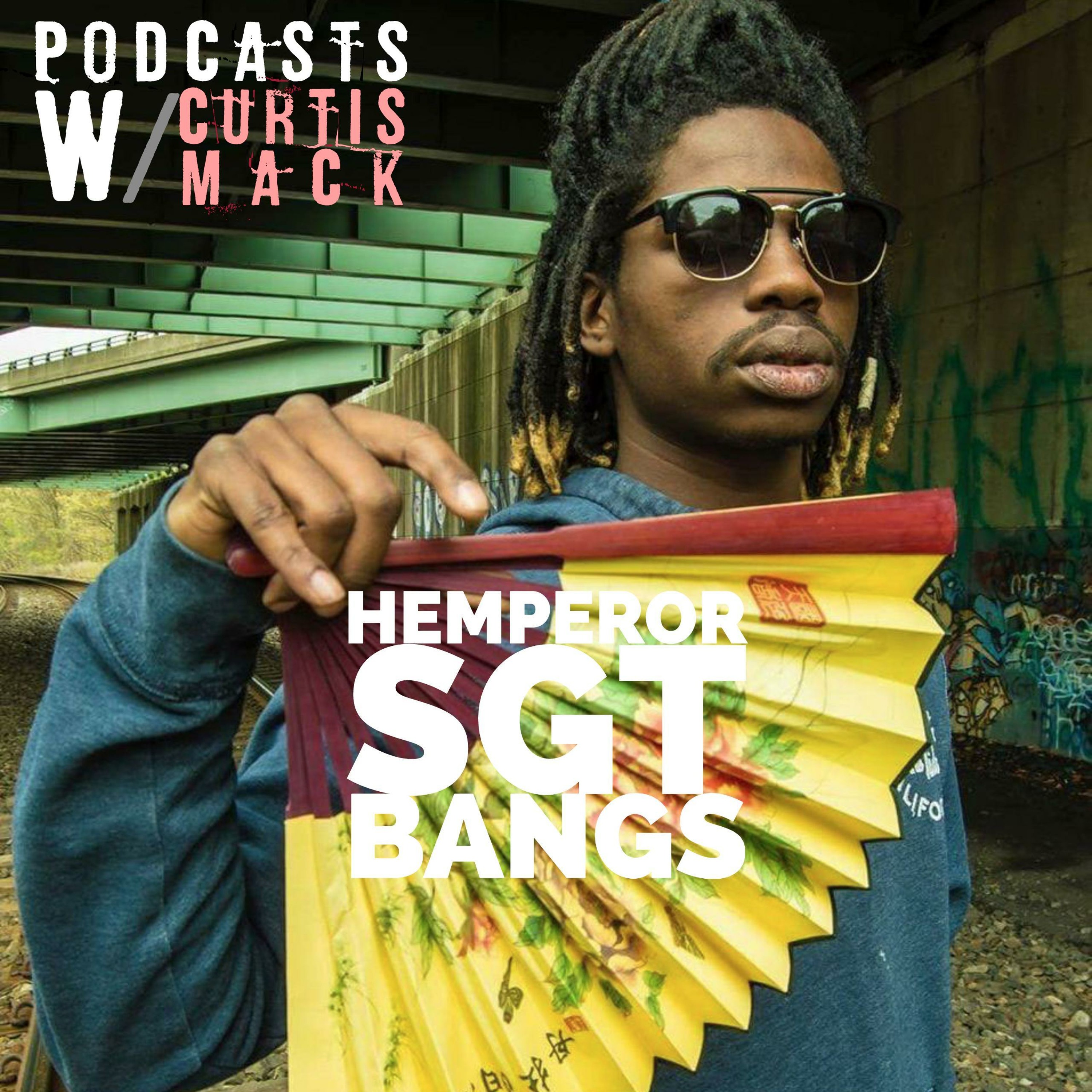 Podcasts w/ Curtis Mack