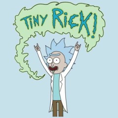 DdotElles - Tiny Rick (Kid A) prod by @joelyachtz