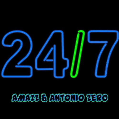 24/7 ft Amazz prod. Beatz Era