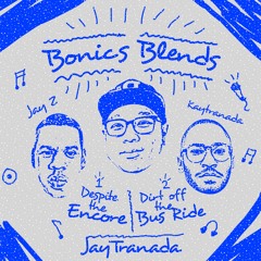 Jaytranada - Dirt Off The Bus RIde (Bonics Blend)