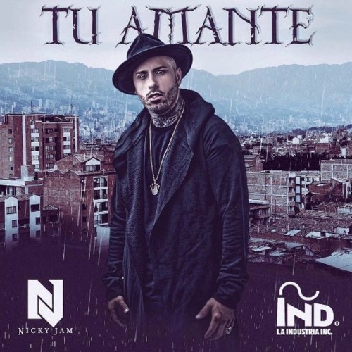 Stream El Amante - Nicky Jam (Video Oficial) (Álbum Fénix) by Young Melady  ✓ | Listen online for free on SoundCloud