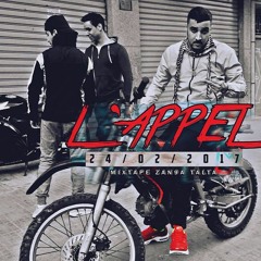 7 - TOUN - L'APPEL ( Offciel Music Video ) #ZT - 1