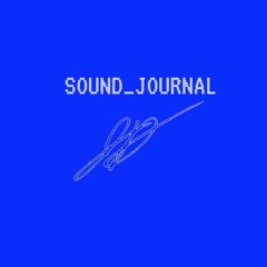 sound journal - alphabet