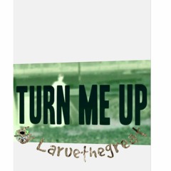 LarueTheGreat- Turn Me Up