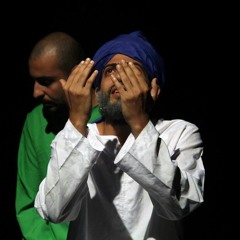سبحانك يا دايم   الشيخ حبوش ومجموعة الكندي -