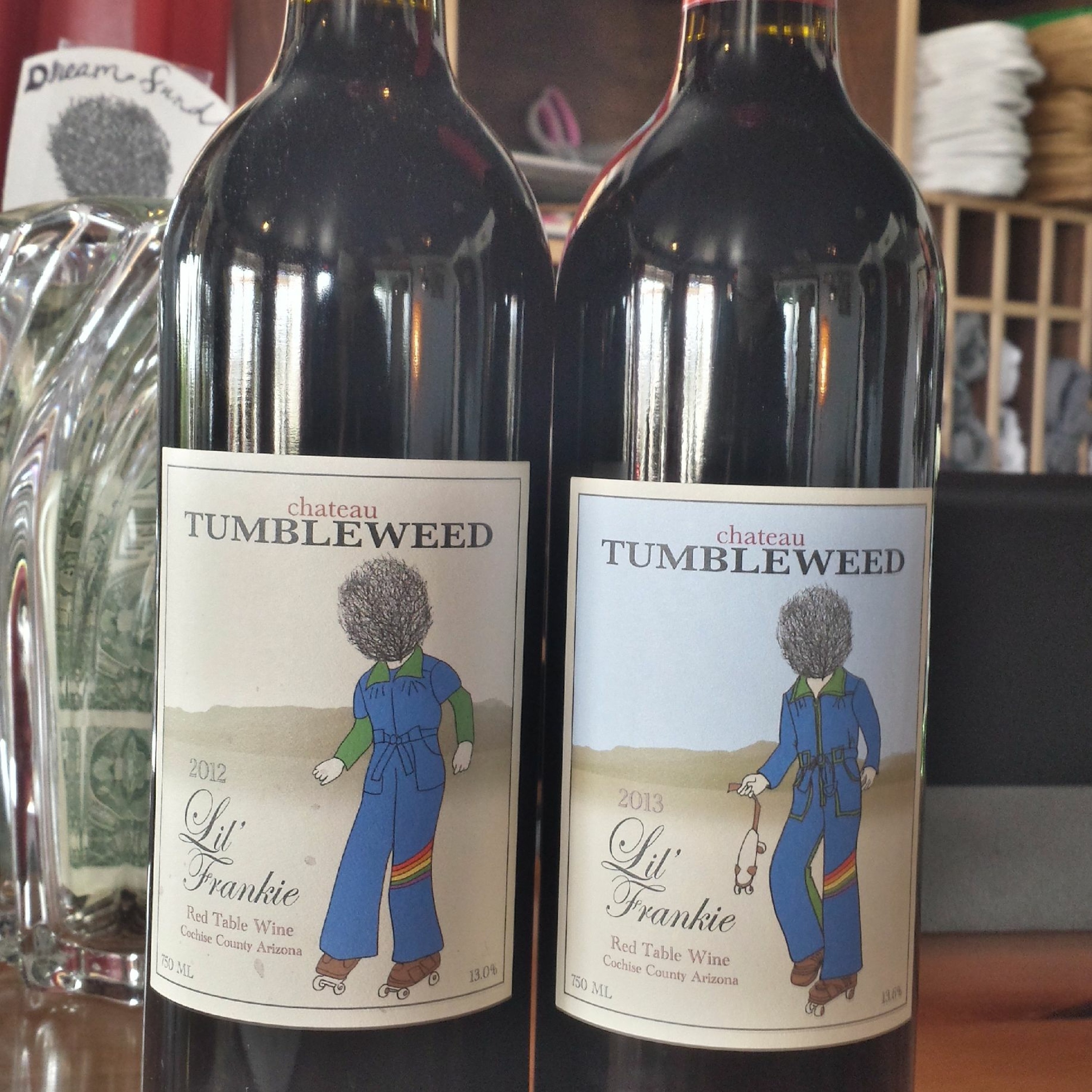 The Arizona Wine Monk Podcast