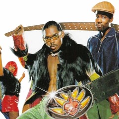 Travis Scott x Future x Young Thug Type Beat - "Pootie Tang" (Prod.By R.Gibson)