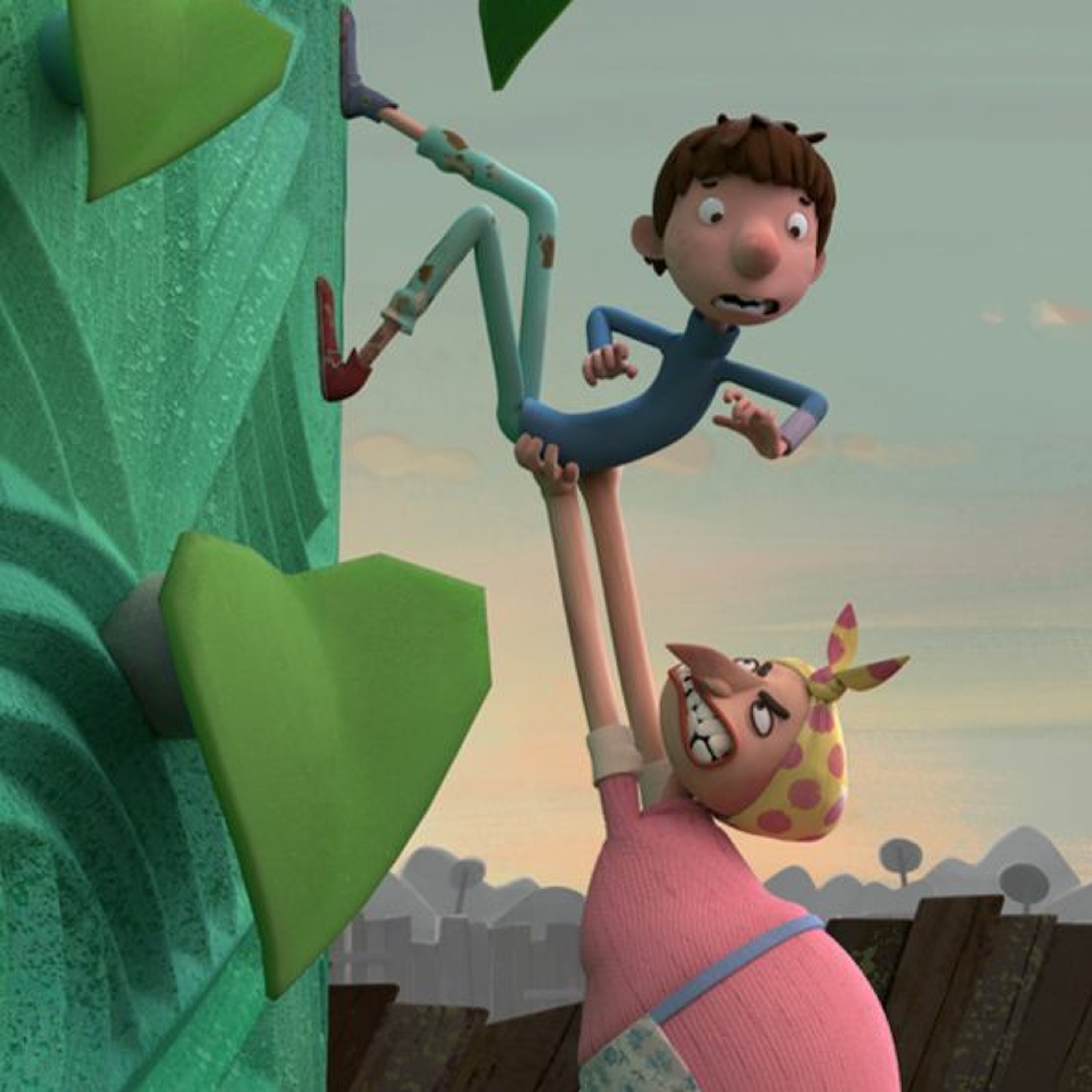 The Sixth Cape Town International Animation Festival episode artwork