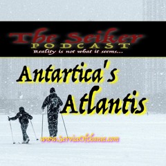 Pizza, Politics, & Antarctica's Atlantis...
