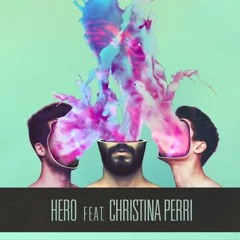 Hero - Cash Cash (Cover)