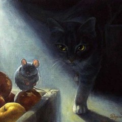 The Cat And The Mouse