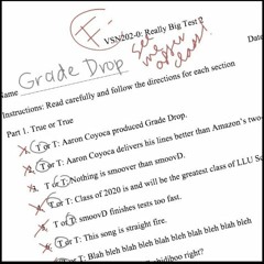 Grade Drop (ft. smoovD)