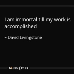 Immortal (Mazaradi Ali)