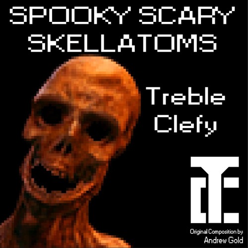 Stream 8 - Bit Spooky Scary Skeletons by Cali Moth | Listen online for free  on SoundCloud