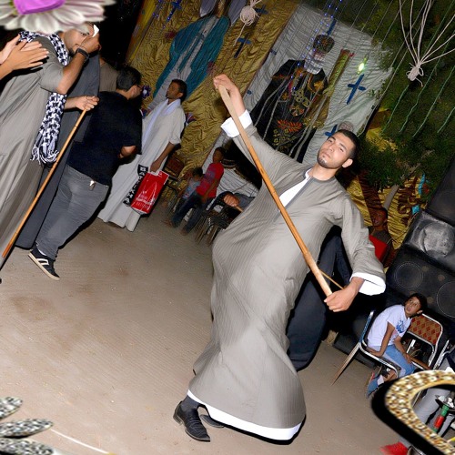 طبل بلدى ابنوب اسيوط - سيمون مهدى(آل ناروز)63