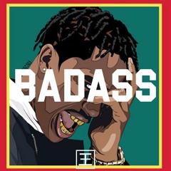 [FREE] Travis Scott Type Beat - Badass (Prod. By King Corn Beatzz) Non - Profit Use Only