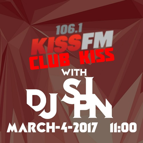 Stream 106.1 KISS FM CLUB KISS (11:00) 3-4-17 by DJ SPIN 1880 | Listen  online for free on SoundCloud