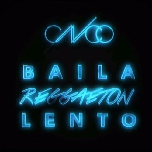 Stream Reggaeton Lento - CNCO by AleexArvizu | Listen online for free on  SoundCloud