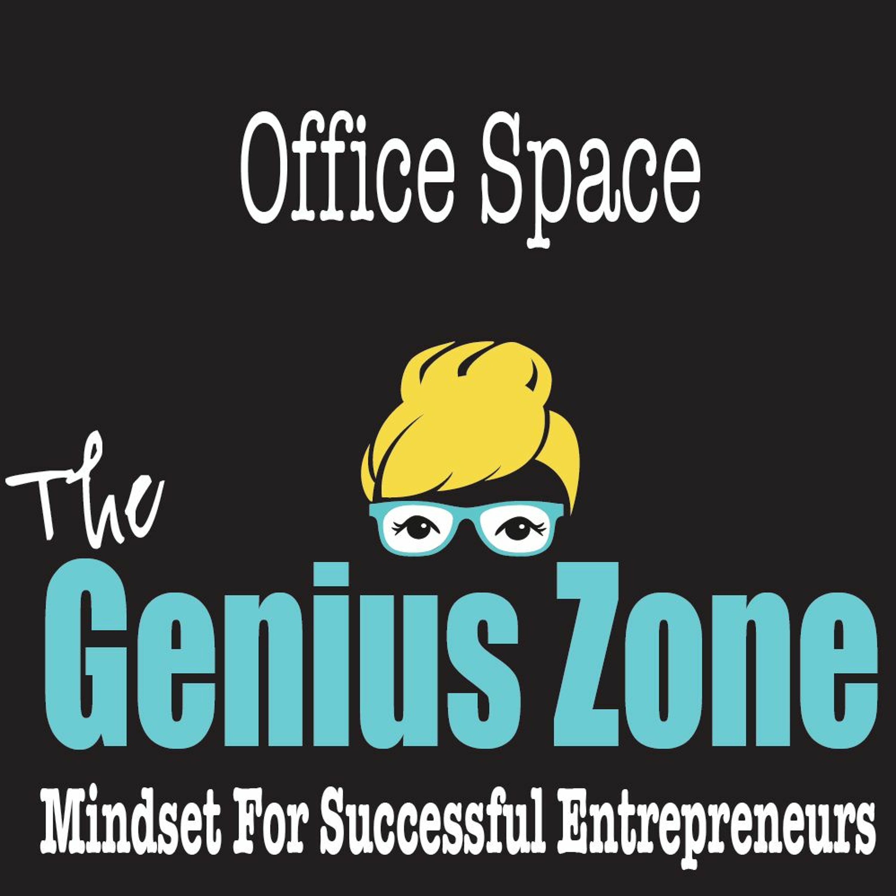 The Genius Zone- Office Space episode artwork