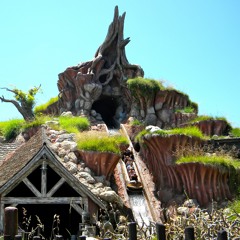Splash Mountain A Musical Crossover