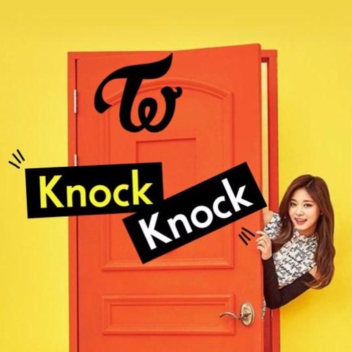 Knock Knock - Twice Violin Cover