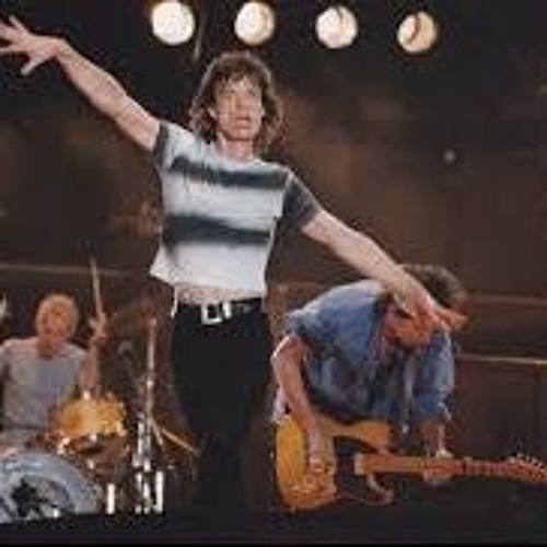 The Stones - Can't You Hear Me Knocking