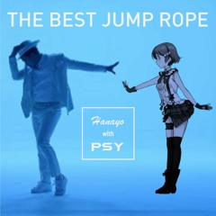 The Best Jump Rope | Rain with PSY x Love Live!