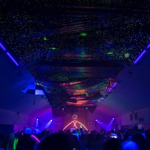 ABSOLUTION @SECRET UNDERGROUND RAVE TÜBINGEN 04.03.17