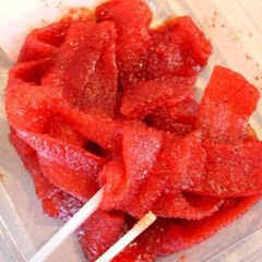 paintitblues - picositas belts (chopped and stewed)