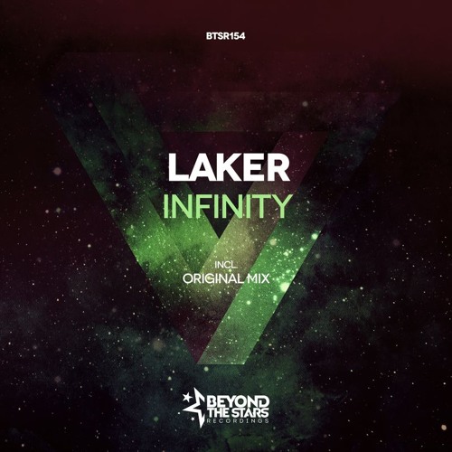 Laker - Infinity (Original Mix) [OUT NOW]