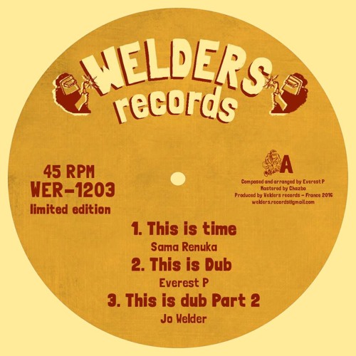 Sama Renuka - This Is Time (Part 1/2/3) preview