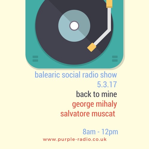 Back to mine Vol 4 - Salvatore Muscat