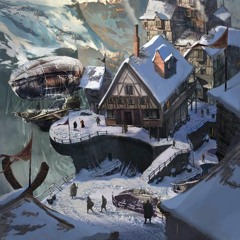 [MapleStory BGM] El Nath- Snowy Village