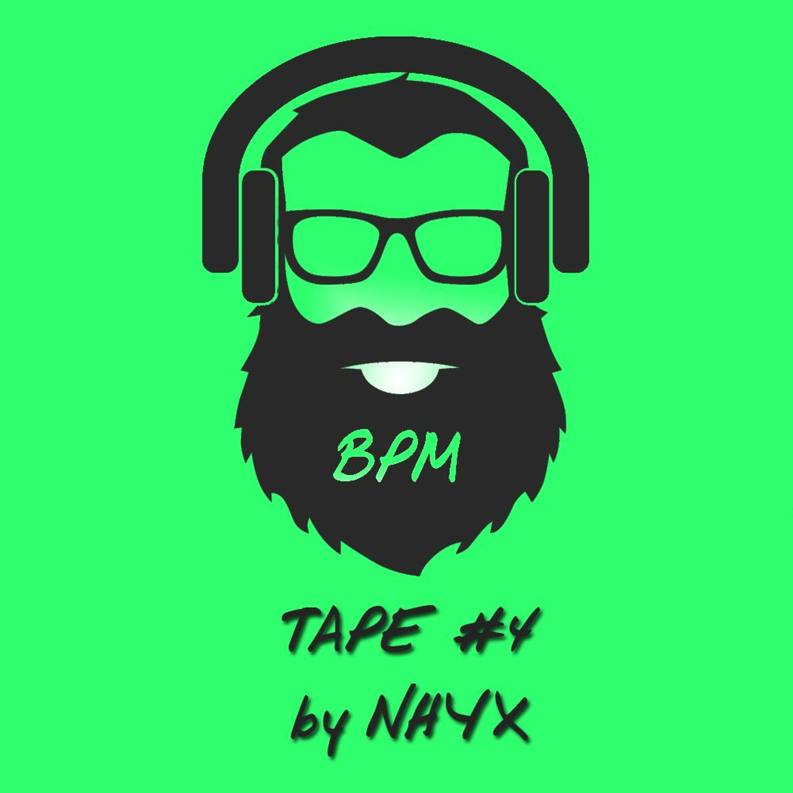 BPM tape #4 by NHYX episode artwork