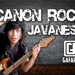 Canon Rock Jawa - GAFAROCK
