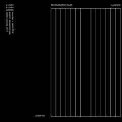 Alessandro Gaja - Nanook (OPSMTP01) ‎Cassette