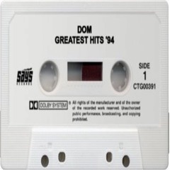 DOM - RIP MAC DRE (PRD. FUNK LORD PRODUCTIONS)