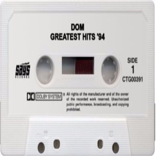 DOM - RIP MAC DRE (PRD. FUNK LORD PRODUCTIONS)