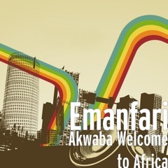 AKWABA    "Welcome to Africa"