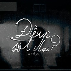 Điều gì sót lại ? - Arrow x Ái x Vie
