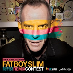 Fatboy Slim - Right Here Right Now/Shklarsh RMX